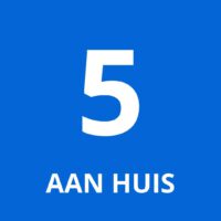 5 uur | Bijles Aan Huis | €33,- per uur