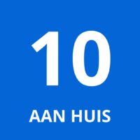 10 uur | Bijles Aan Huis | €30,50 per uur