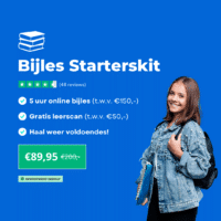 Bijles Starterskit